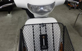 SUZUKI LET's 4 2018 CA45A