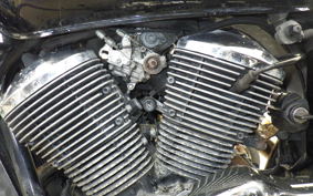 HONDA SHADOW 750 Gen. 2 1997 RC44