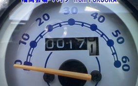 SUZUKI LET`S4
