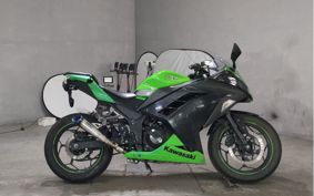 KAWASAKI NINJA250 EX250L