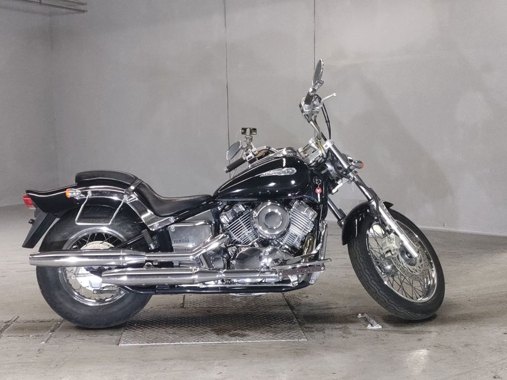 Фото Yamaha DRAGSTAR 400 2006 с японского аукциона