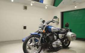 HARLEY XL1200C SIDECAR 2005