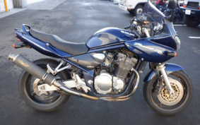 SUZUKI BANDIT1200S 2001 GV77A