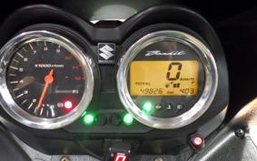SUZUKI BANDIT 1250 SA 2009 GW72A