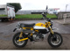 Фото Honda MONKEY 125 2018 с японского аукциона