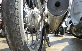 HONDA WAVE 125 I NF125MC