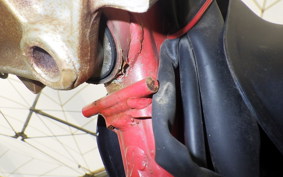 HONDA FTR223 MC34