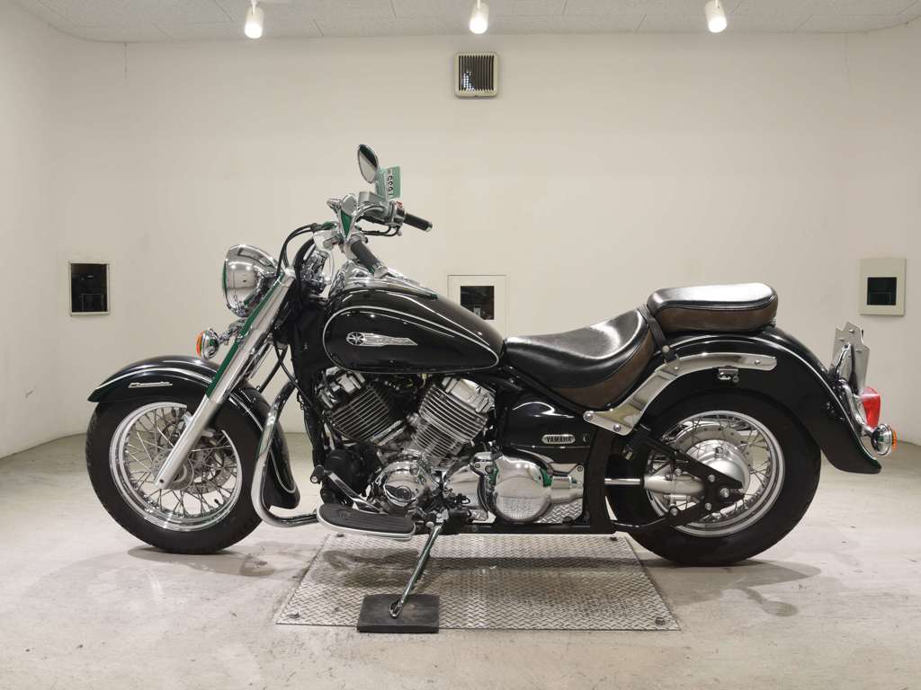 Фото Yamaha DRAGSTAR 400 CLASSIC 2013 с японского аукциона