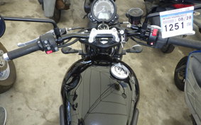 TRIUMPH SPEED TWIN 900 2024
