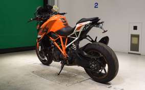 KTM 1290 SUPER DUKE 2014