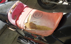 HONDA VT250FC