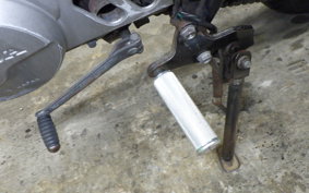 HONDA APE 50 2025 AC16
