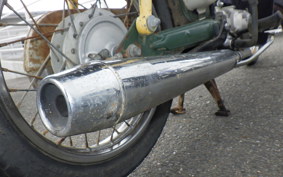 HONDA LITTLE CUB E AA01