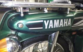 YAMAHA MATE 50 2017 UA04J