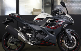 KAWASAKI NINJA 400 2024 EX400L