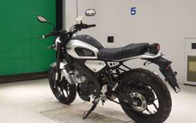 YAMAHA XSR125 2021 RE46J