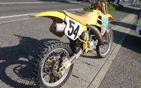 SUZUKI RM125 RF14A