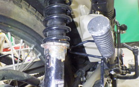 HONDA CT125 HUNTER CUB JA55