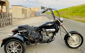 HONDA V- TWIN MAGNA TRIKE MC29