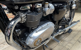 TRIUMPH  TRIUMPH  BONNEVILLE T120 2020 DAD75H