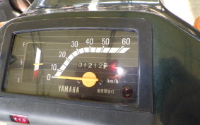 YAMAHA MATE 50