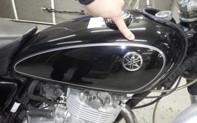 YAMAHA SR400 Gen.3 2006 RH01J