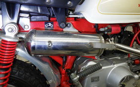 HONDA MONKEY 2022 AB27