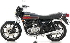 KAWASAKI Z400 FX 1980 KZ400E
