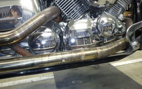 YAMAHA DRAGSTAR 400 2013 VH02J