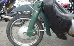 HONDA LITTLE CUB E AA01