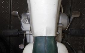 HONDA LITTLE CUB E AA01