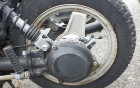 YAMAHA PW50 4X4