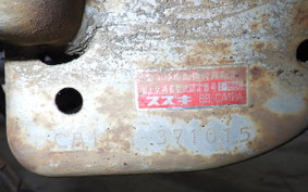 SUZUKI LET's 2 CA1PA