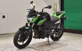 KAWASAKI Z250 Gen.2 EX250Y