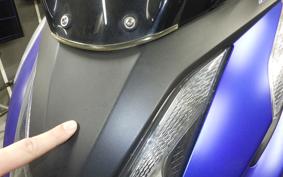 YAMAHA TRICITY 155 A 2021 SG37J