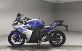 YAMAHA YZF-R25 RG10J