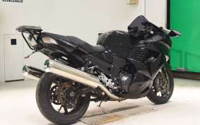 KAWASAKI ZZ1400 NINJA R A 2006 ZXT40B