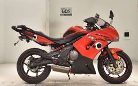 KAWASAKI ER600 F 2008