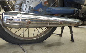 HONDA C50 SUPER CUB AA01