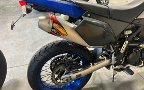 KAWASAKI KLX125D TRACKER X LX250V