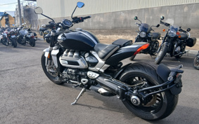 TRIUMPH ROCKET 3R 2021 YBG11J