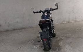 DUCATI SCRAMBLER NIGHT SHIFT 2025 7K00AA