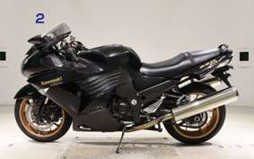 KAWASAKI ZZ1400 NINJA R A 2010 ZXT40D