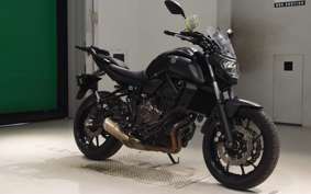 YAMAHA MT-07 ABS 2018 RM19J
