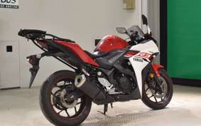 YAMAHA YZF-R3 2016 RH07J