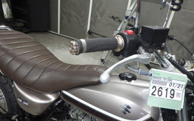 SUZUKI VANVAN 200 2021 NH42A