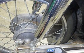 HONDA C100 SUPER CUB 2023 HA06