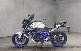 YAMAHA MT-03 2016 RH07J