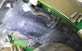 KAWASAKI ZRX-2 2007 ZR400E