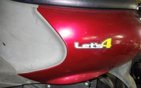 SUZUKI LET's 4 Basket